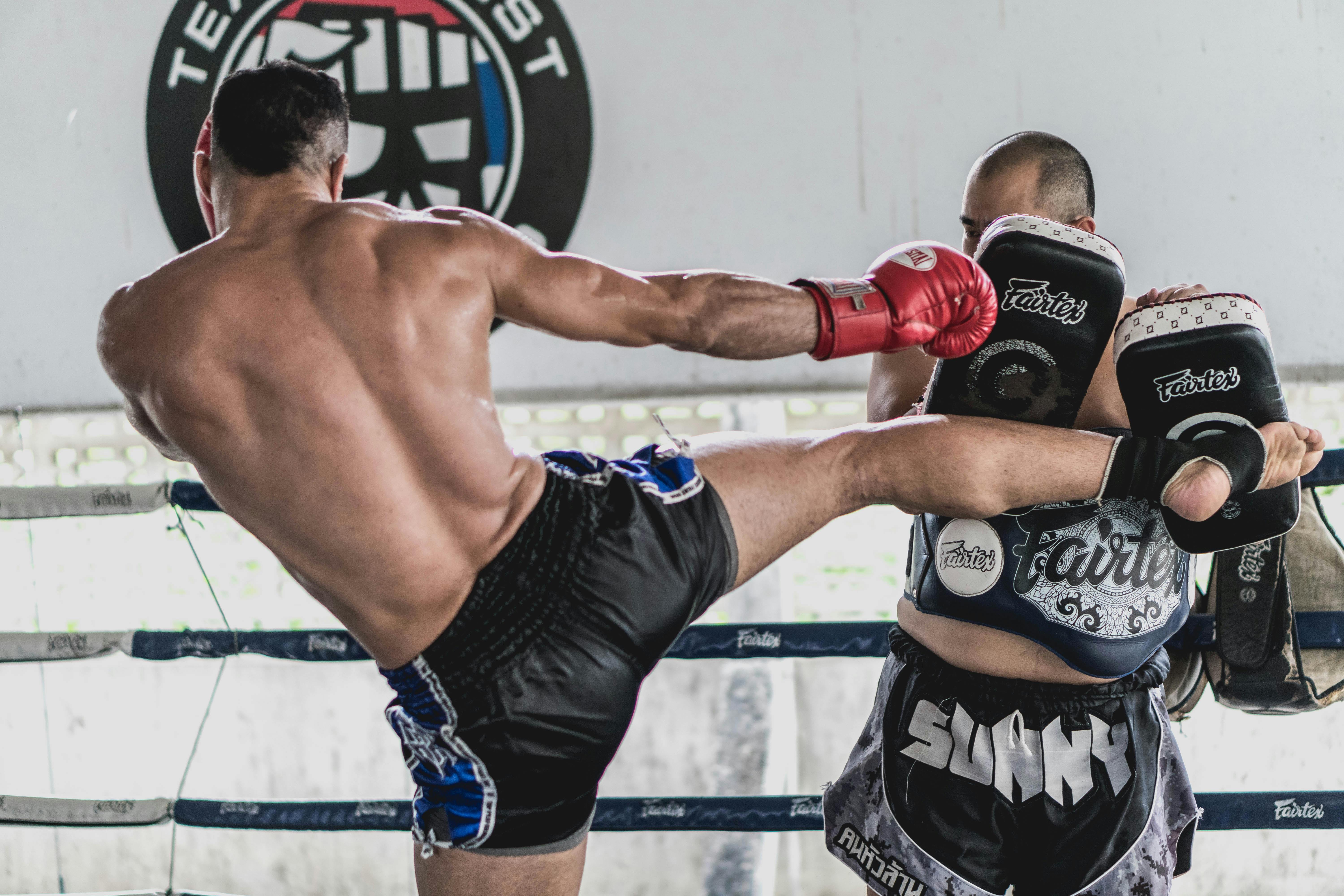 Kickboxing Classes Mumbai